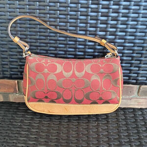 Coach Signature C Demi Bag, Coach Pochette